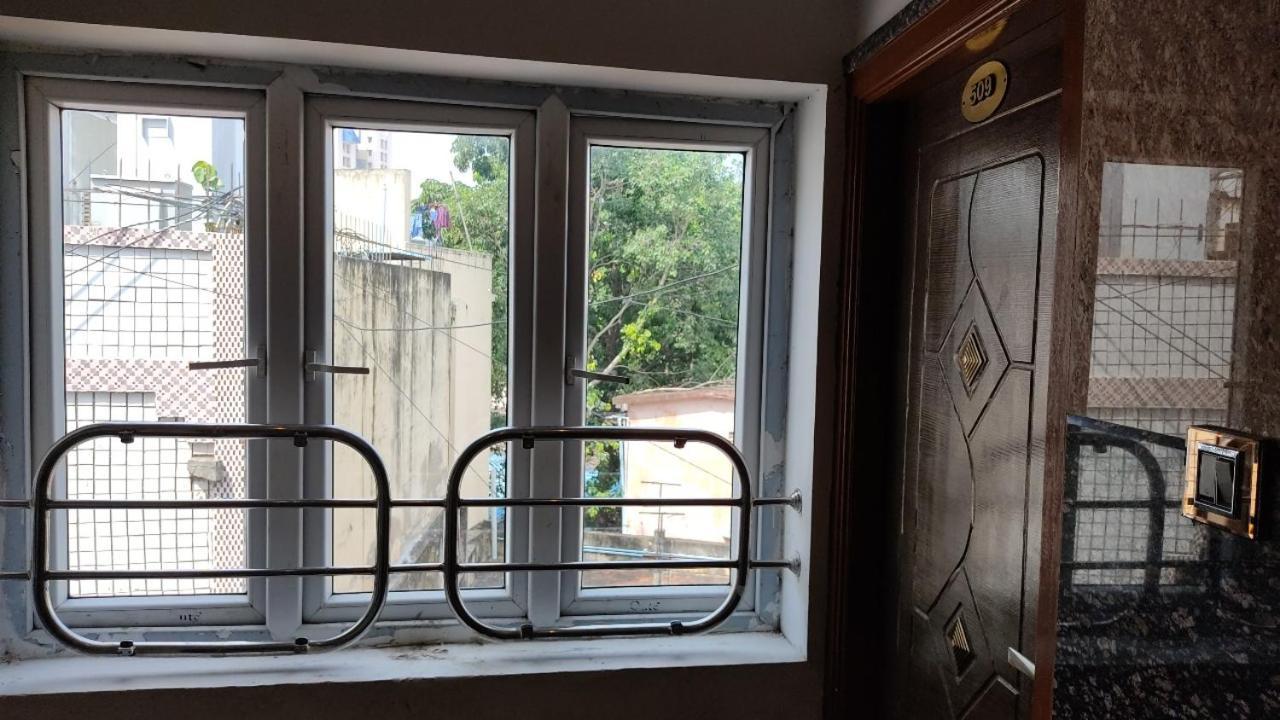 Mercy Inn Chennai Exterior foto