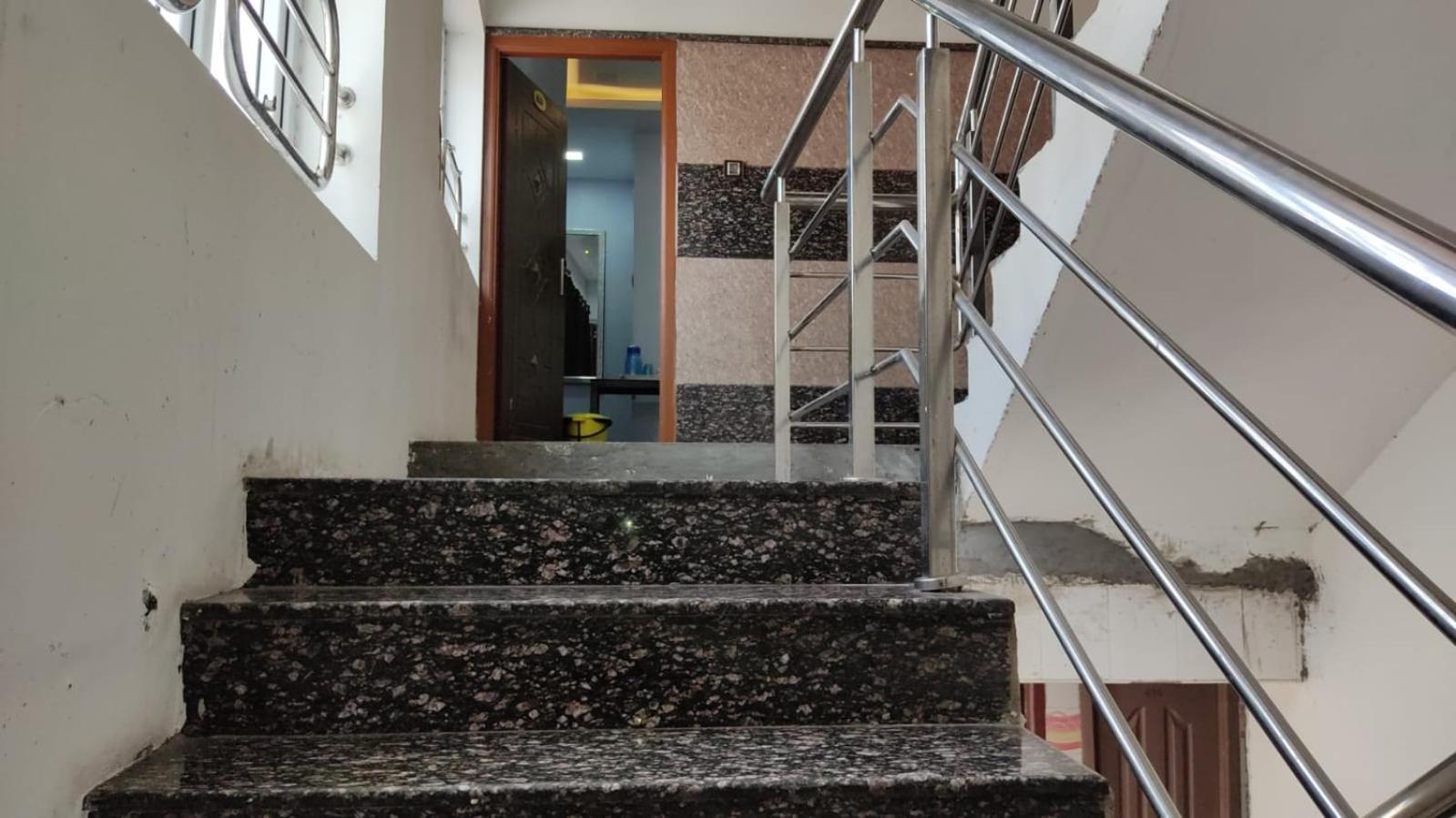 Mercy Inn Chennai Exterior foto